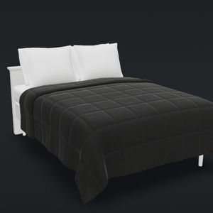 Down Alternative Washed Microfiber Comforter King Size- Room Essentials™